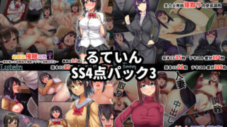 d 137908pl 320x180 - るていんSS4点パック3【るていん】