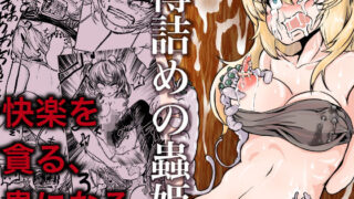 d 139198pl 320x180 - 樽詰めの蟲姫【坂本カフカ】