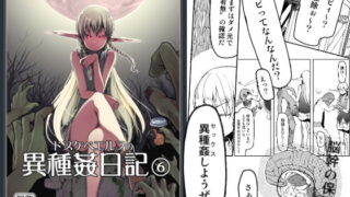 d 147305pl 320x180 - ドスケベエルフの異種姦日記 6【めたもる】