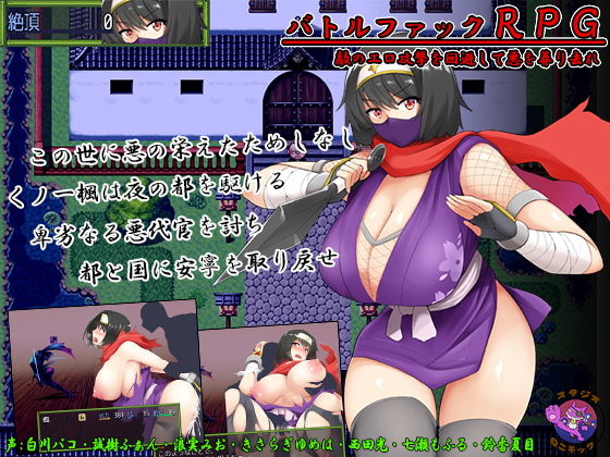 d 148848pl - くノ一 楓【スタジオねこキック】
