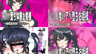 d 154209pl 320x180 - ロゼンヌの姫君4作品パック【フシギ堂】