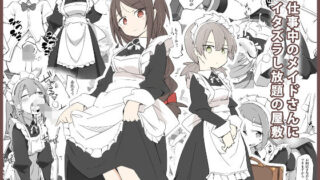 d 158838pl 320x180 - 仕事中のメイドさんにいたずらし放題の屋敷【川洲出版】