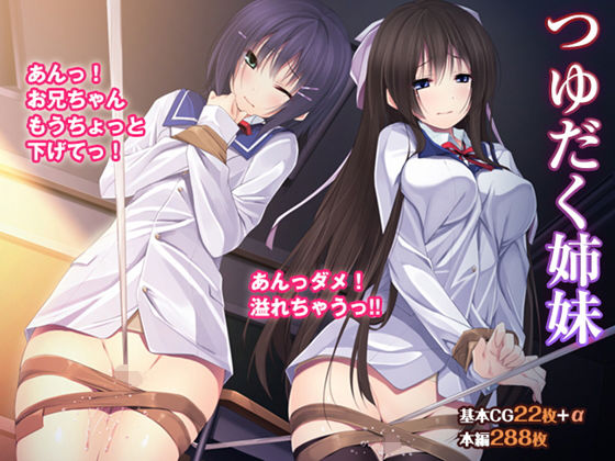 d 167059pl - つゆだく姉妹【TGA】