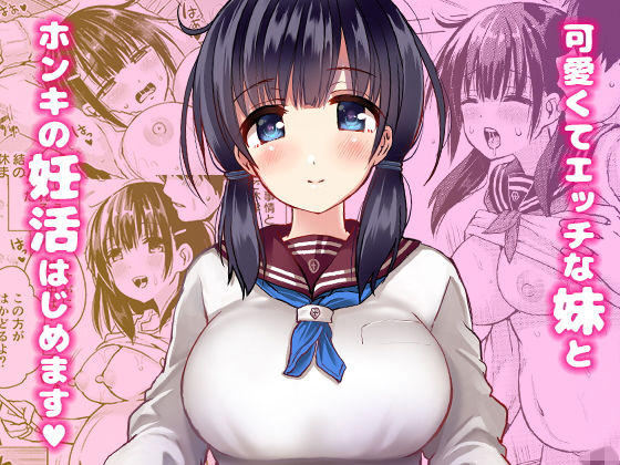 d 169670pl - 正妻力の高い7つ下の妹と既成事実をつくる本【ほとりぼっち】
