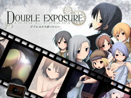 d 173473pl - Double exposure-ダブルエクスポージャー-【雨乞い工房】