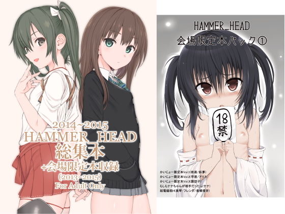 d 183315pl - HAMMER_HEAD総集編Vol.2【HAMMER_HEAD】