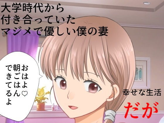 d 184273pl - まじめ巨乳妻NTR 僕の妻に攻略サイトができていた件【佐伯ヤドロク】