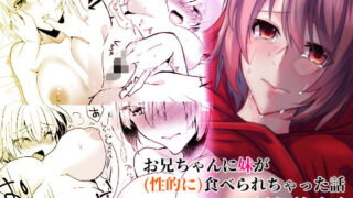 d 186351pl 320x180 - お兄ちゃんに妹が（性的に）食べられちゃった話総集編【invitation】