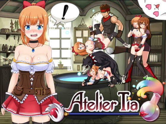 d 188047pl - Atelier Tia【MenZ Studio】