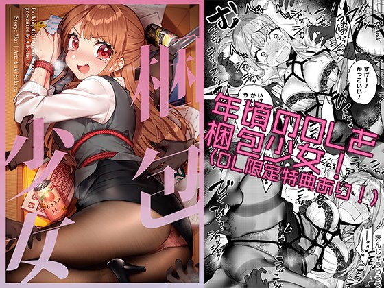 d 194418pl - 梱包少女6【Clochette】