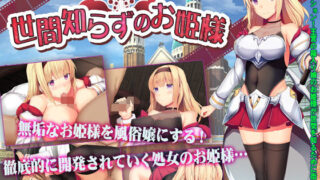 d 198300pl 320x180 - 世間知らずのお姫様【くんかくんか帝国】