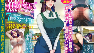d 201674pl 320x180 - 伯母に焦がれて シーズン2/第7話『肉欲の特攻スーパーマーケット〜前編〜』【モンシロ】