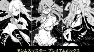 d 203224pl 320x180 - モンムスマスター プレミアムボックス【四畳半ファクトリー】