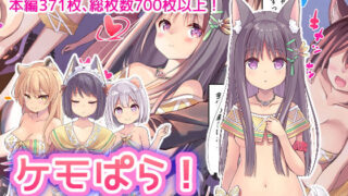 d 207341pl 320x180 - ケモぱら！〜異世界で出会ったケモミミ娘たちと子作り生活〜【ふわてん】