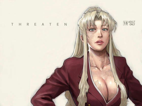 d 208846pl - THREATEN【AZASUKE WIND】