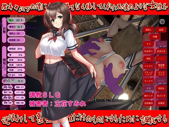 d 212886pl - 陰キャ以下の僕にも分け隔てなく接してくれた天使のような女性を逆恨みして監禁して僕だけのものにするために調教する【あふろでぃ〜て】
