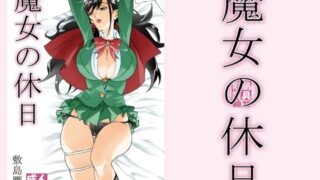 d 213555pl 320x180 - 魔女の休日【敷島贋具】