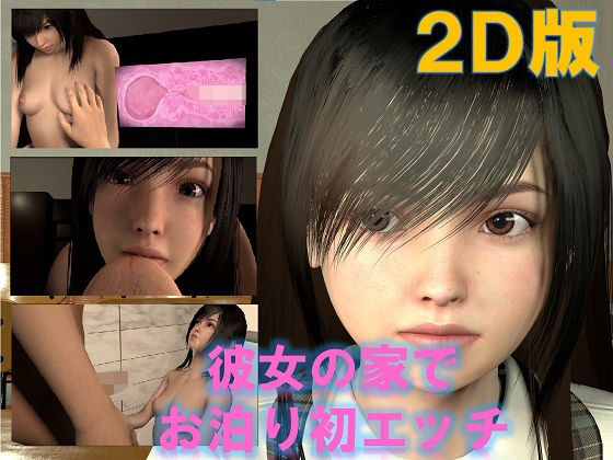 d 215306pl - 彼女の家で、お泊り初エッチ 2D版【VR Dream Studio】