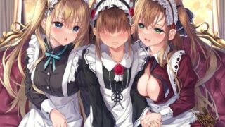 d 217870pl 320x180 - 姉妹による二人がけ催● 英国女体化メイドの淫らなお遊び【しりあるヒプノ】