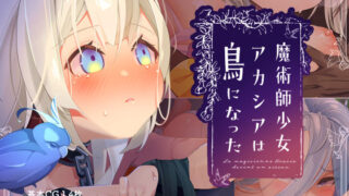 d 219420pl 320x180 - 魔術師少女アカシアは鳥になった【芝生ケーキ】