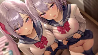 d 220103pl 320x180 - えちえち姉妹JKとマッサージリフレ裏オプ生中SEX！【フォーリーサウンド】【テグラユウキ】