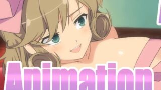 d 224844pl 320x180 - 閃乱カグラ_春花（エロアニメーション）【オキラク】