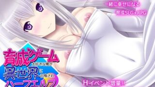 d 228343pl 320x180 - 育成ゲーム大好きな俺が異世界に召喚されハーフエルフを育てることになった！？ -TRUE END-【不透明Z】