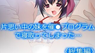 d 229436pl 320x180 - 片思い中の妹を催●プログラムで寝取ってしまった… ＜総集編＞【アロマコミック】