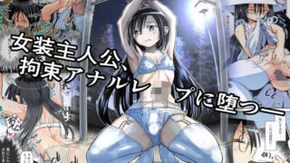 d 232819pl 320x180 - キリ娘ルート Another ＃07 〜野外女装・公園レ●プ編〜【埋まり屋】