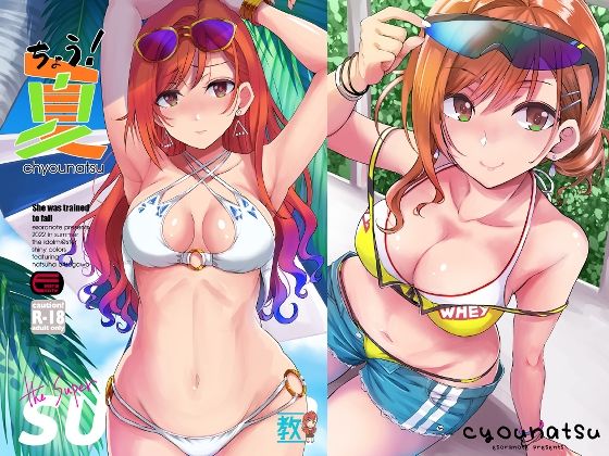 d 240567pl - ちょう！夏【エソラnote】
