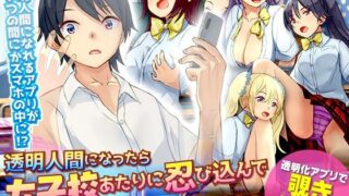 d 242506pl 320x180 - 透明人間になったら女子校あたりに忍び込んでまずは様子を見るよね？【Are！】