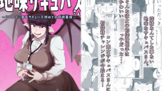 d 247875pl 320x180 - 地味サキュバスさん〜ショタコン喪女サキュバス初めての搾精業務〜【かめきりん】