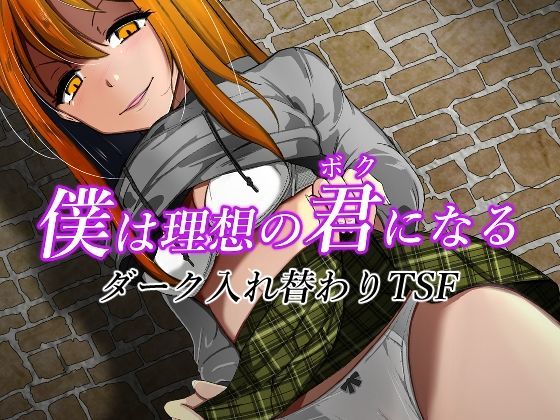 d 251137pl - 僕は理想の君になる【いわした書店】