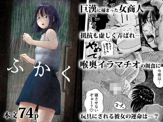 d 260948pl - ふかく【よるのひそか】