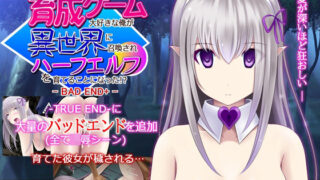 d 262658pl 320x180 - 育成ゲーム大好きな俺が異世界に召喚されハーフエルフを育てることになった！？ - BAD END＋ -【不透明Z】