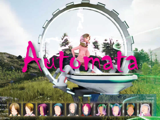 d 267331pl - Automata【にゃんこフェチ】