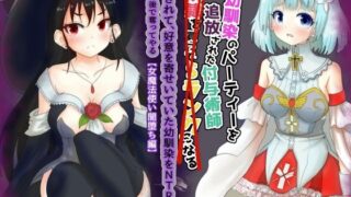 d 269203pl 320x180 - vol.2 幼馴染のパーティーを追放された付与術師は騙されて、好意を寄せていた幼馴染を寝取られる【女魔法使い闇堕ち編】【Tキャノン】