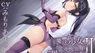 d 269697pl 320x180 - 【全編潮吹き】ロリ魔法少女の一週間調教日記II〜更に下品なオホ声純愛調教〜【あくあぽけっと】