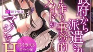 d 273313pl 320x180 - 【絶抜シコリテック】政府から派遣された子作り事務的メイドがマジでH（淫語、オホ声）【シコリテック∞ジョイント】