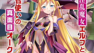 d 275122pl 320x180 - 淫乱魔女エルフと召使いの真面目オーク【Tiramisu】