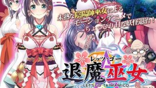 d 275984pl 320x180 - レッツ・ゴー 退魔巫女 The Motion Anime 前編【survive more】