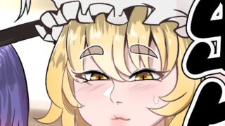 d 276777pl 320x180 - 出生率高めな幻想郷【相合傘】