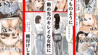 d 281142pl 320x180 - 時間停止 いつものように勤め先のキレイな女性に種付けします【フルイスエミ】