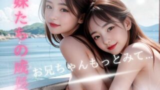 d 282264pl 320x180 - 妹たちの成長記録〜お兄ちゃん..もっと見て..〜【AI販売プロジェクト】