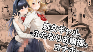 d 285167pl 320x180 - 処女ギャル、ふたなりお嬢様のオナホになる【ジンジャーリリィ】