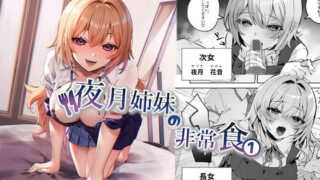 d 290784pl 320x180 - 夜月姉妹の非常食1【nikukyu】