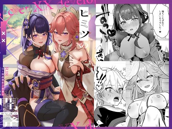 d 291077pl - ヒミツの××開発【丸杏亭】