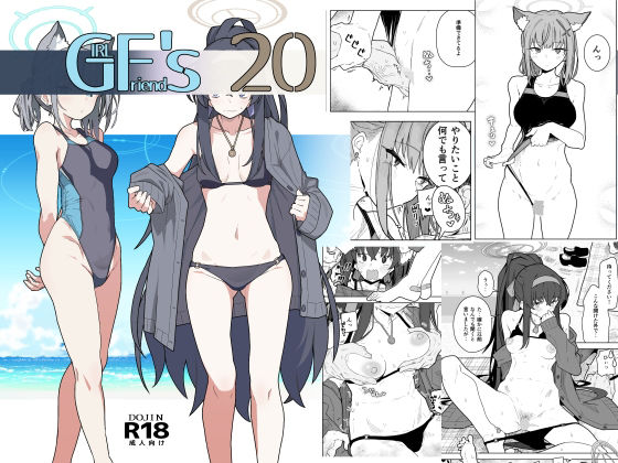 d 291713pl - GIRLFriend’s 20【極東工務店】