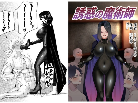 d 295720pl - 誘惑の魔術師【ミスターほっけ】