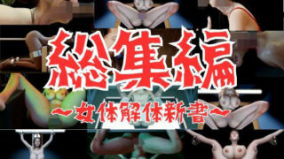 d 301504pl 320x180 - 【お買い得バック】女体解体新書【総集編】【秘密のクラブ】